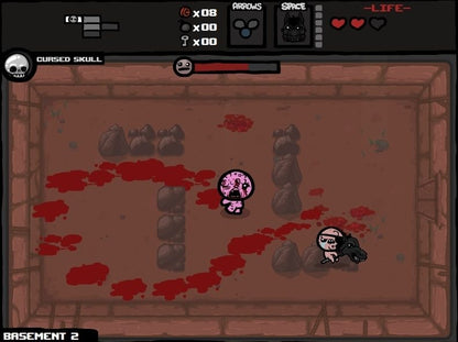 The Binding of Isaac + Wrath of the Lamb DLC Steam CD Key