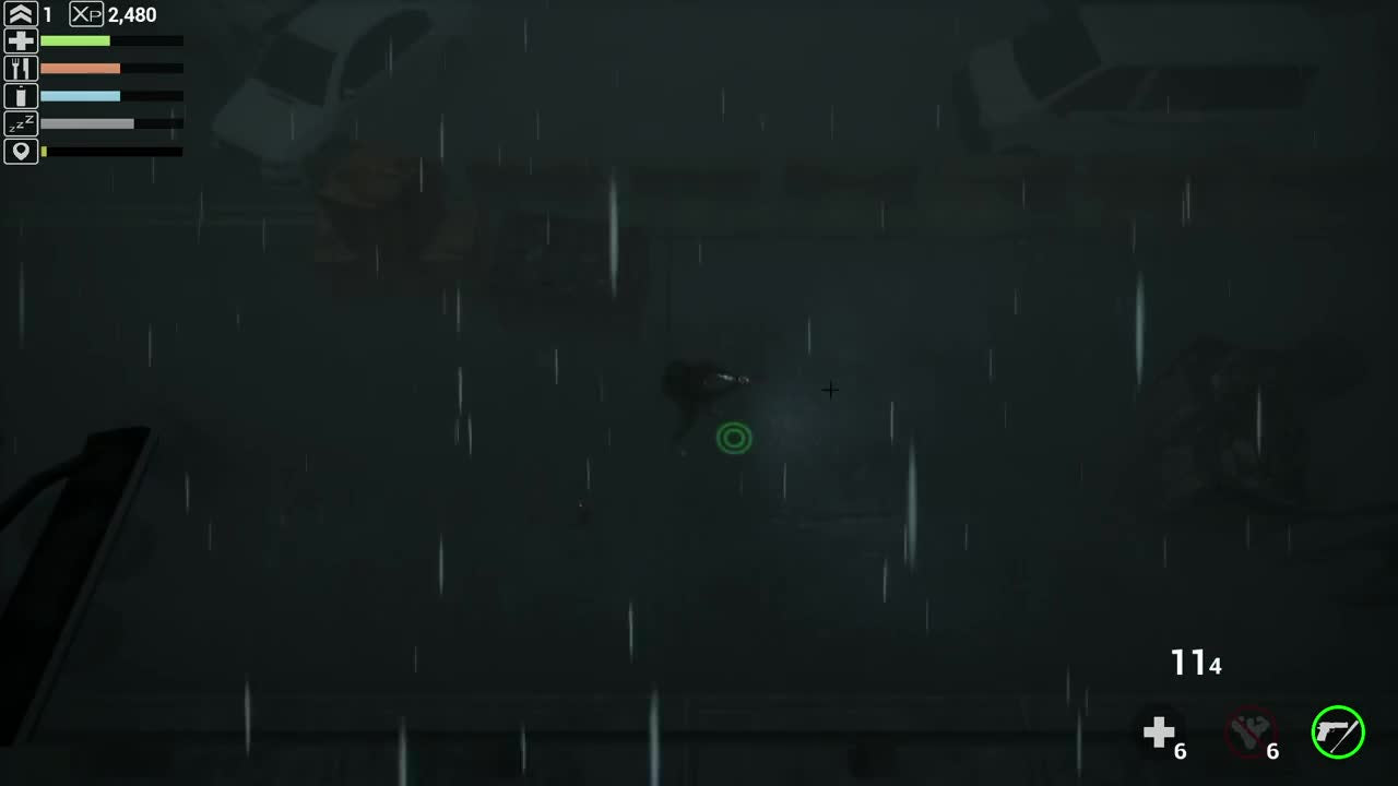 The Breeding: The Fog