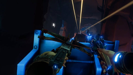 The Burning Descent Steam CD Key