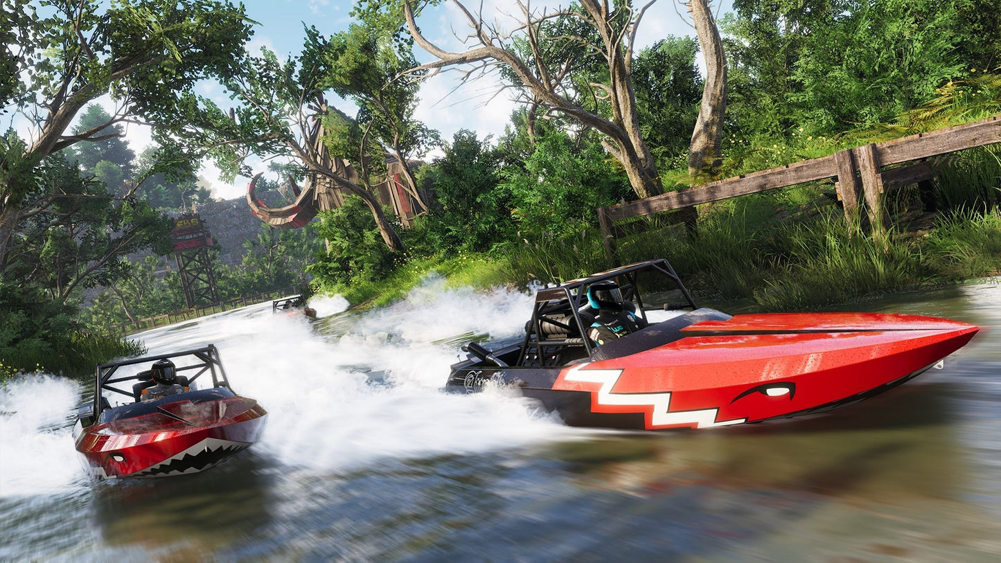 The Crew 2 (Xbox One) (EU)
