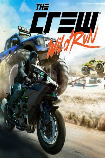 The Crew: Wild Run Edition (incl. base game and DLC)