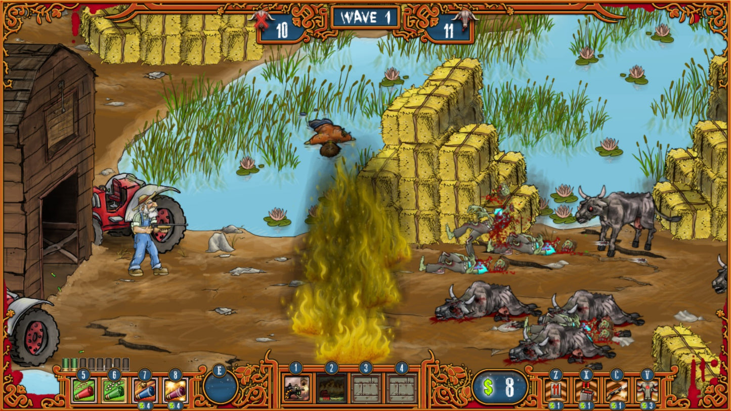 The Culling of the Cows (EU)