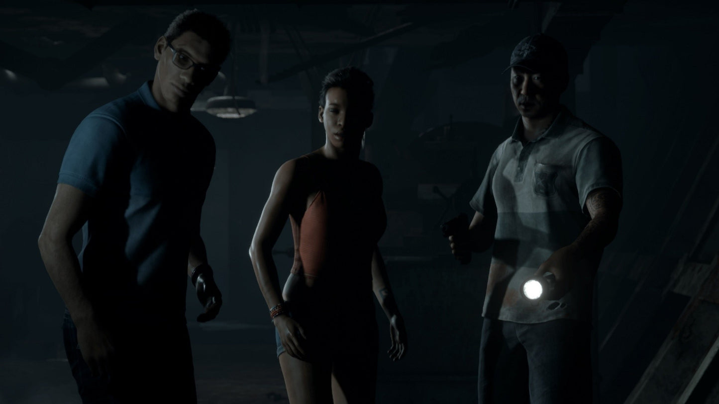 The Dark Pictures Anthology: Season One