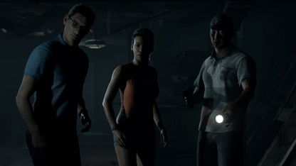 The Dark Pictures Anthology: Season One
