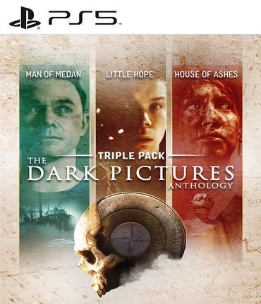 The Dark Pictures Triple Pack