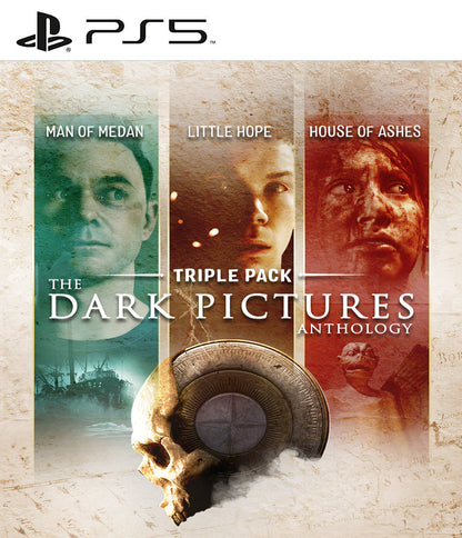 The Dark Pictures Triple Pack