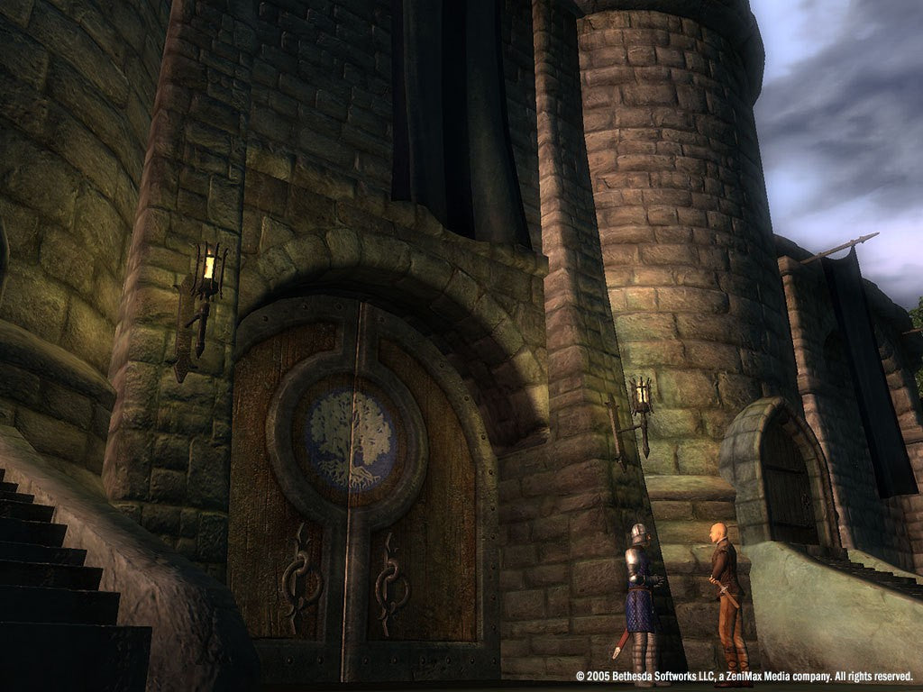 The Elder Scrolls IV: Oblivion (GOTY)