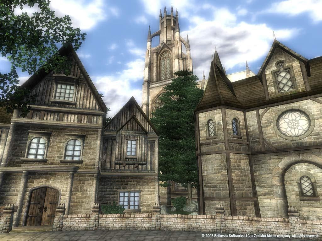 The Elder Scrolls IV: Oblivion (GOTY)