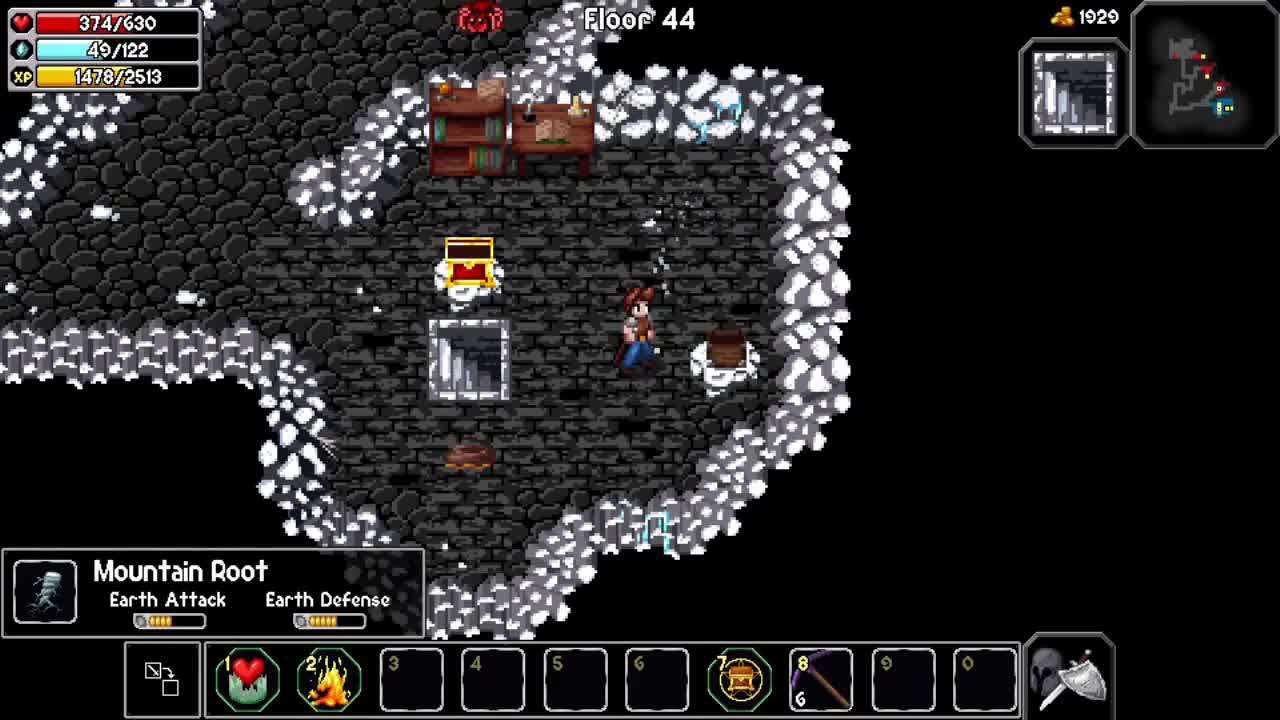 The Enchanted Cave 2