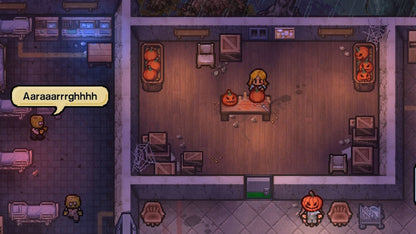 The Escapists 2 - Wicked Ward (DLC)