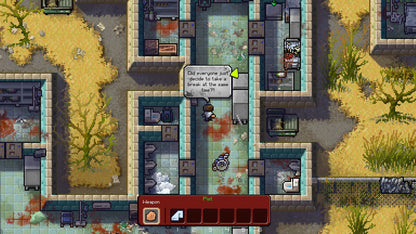 The Escapists + The Escapists: The Walking Dead Deluxe