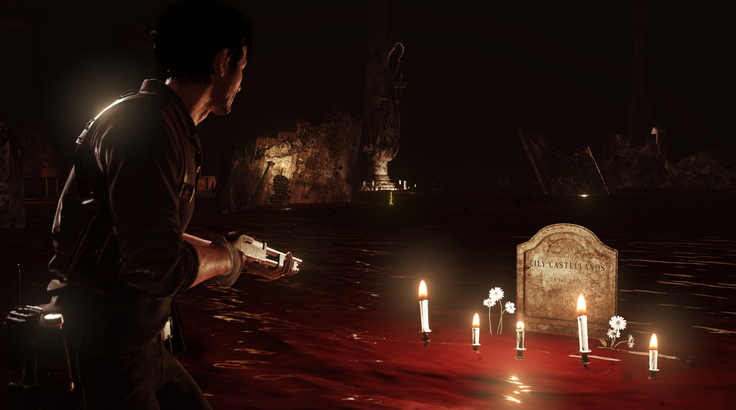 The Evil Within 2 (EMEA)