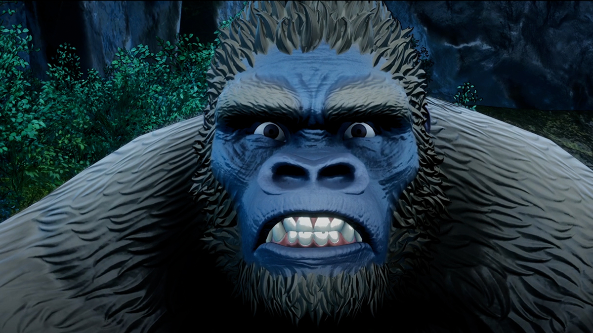 Skull Island: Rise of Kong (Steam)