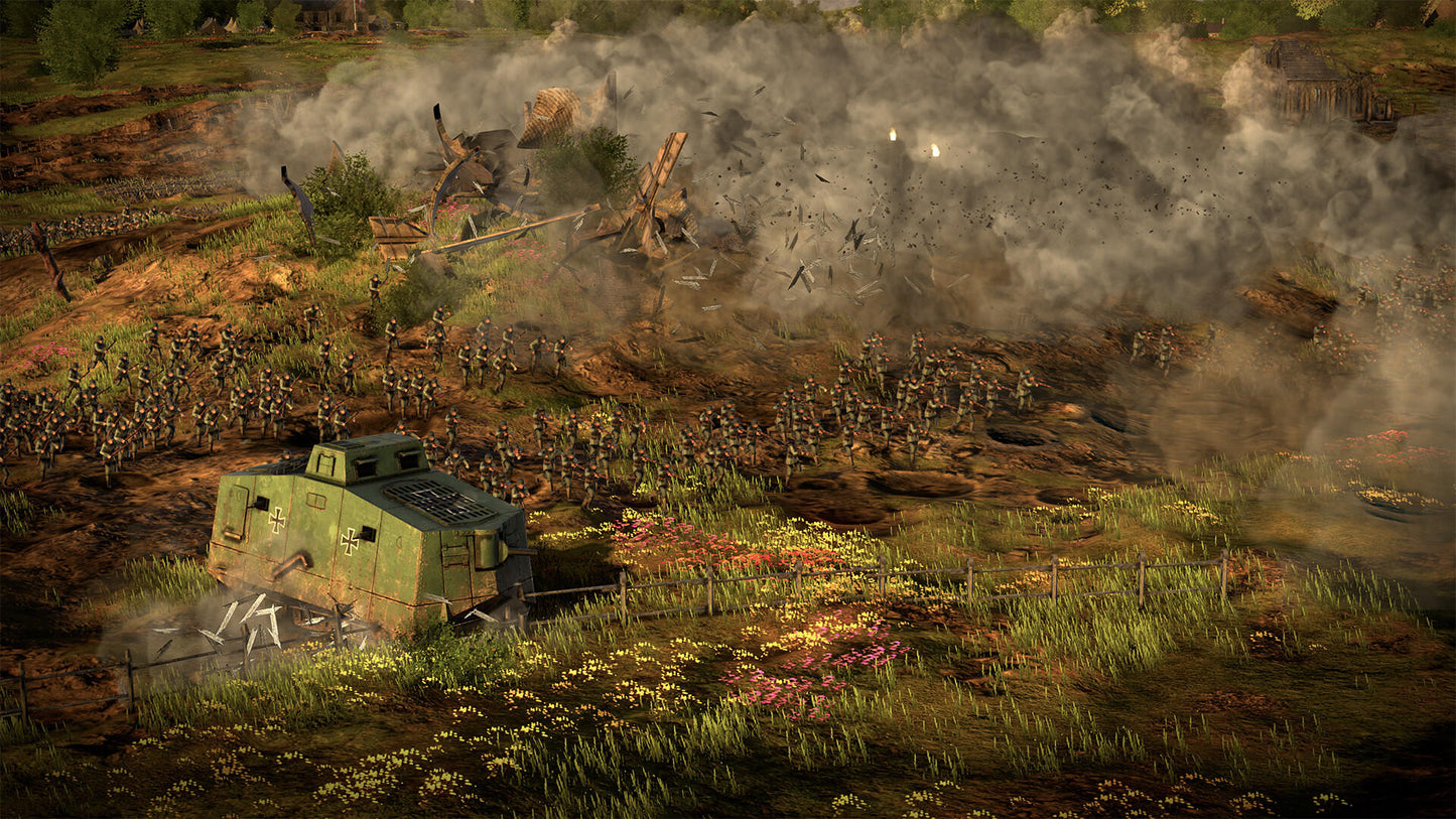 The Great War: Western Front (Steam)