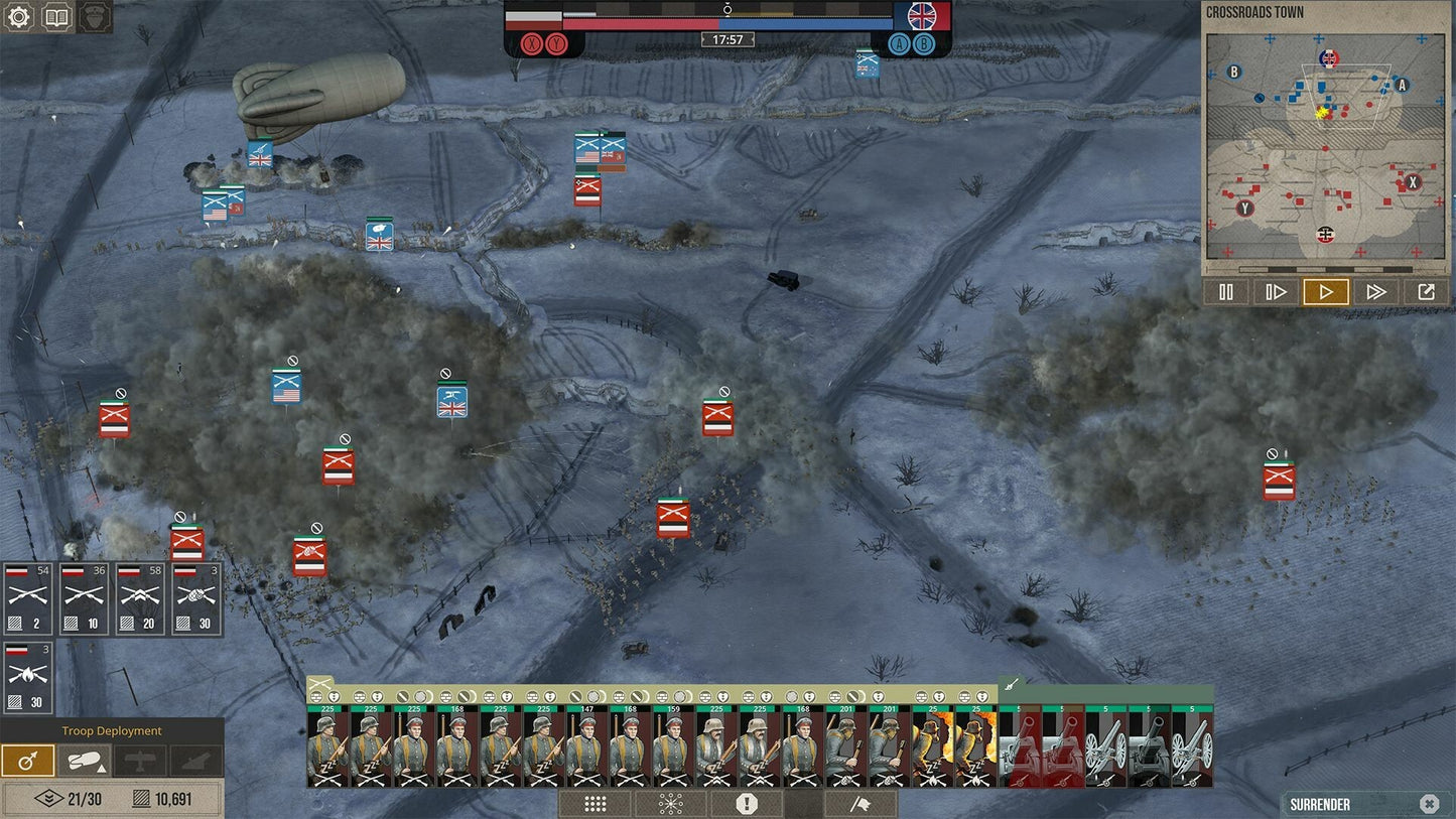 The Great War: Western Front Victory Edition