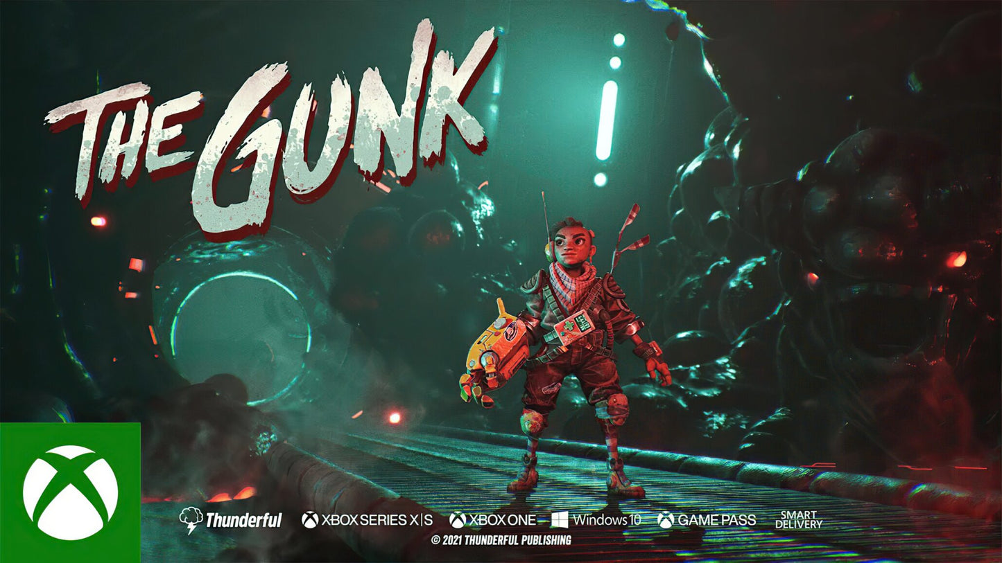 The Gunk (EU)