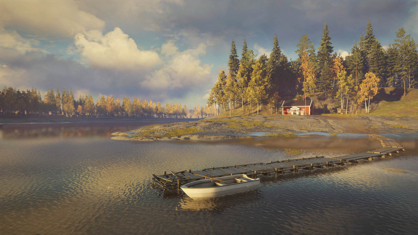theHunter: Call of the Wild - Revontuli Coast (DLC)