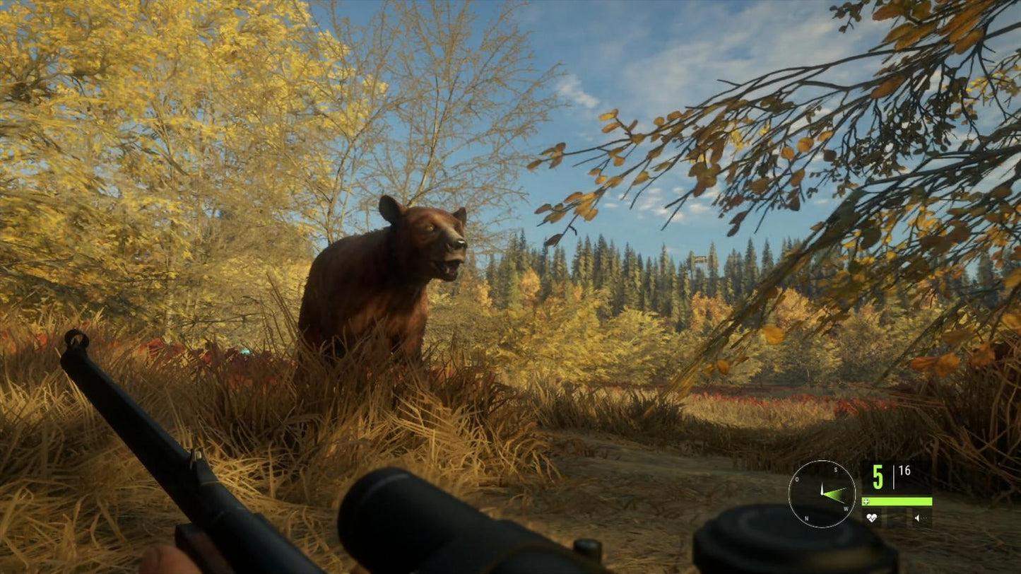 theHunter: Call of the Wild