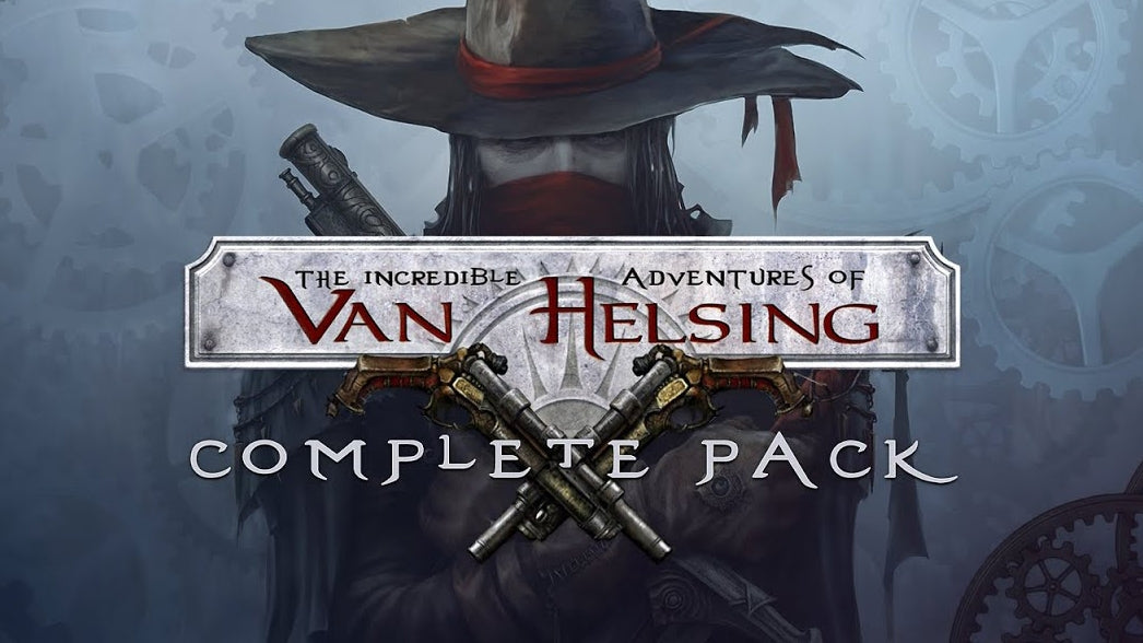 The Incredible Adventures of Van Helsing - Complete Pack (Steam)