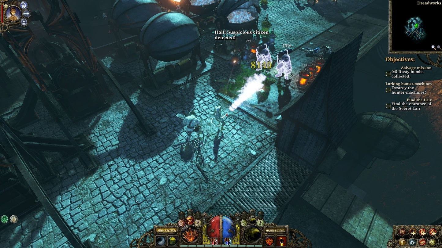 The Incredible Adventures of Van Helsing - Complete Pack (Steam)