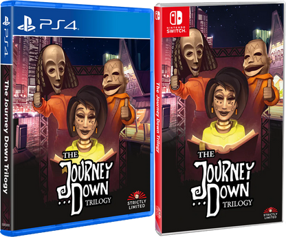 The Journey Down Bundle