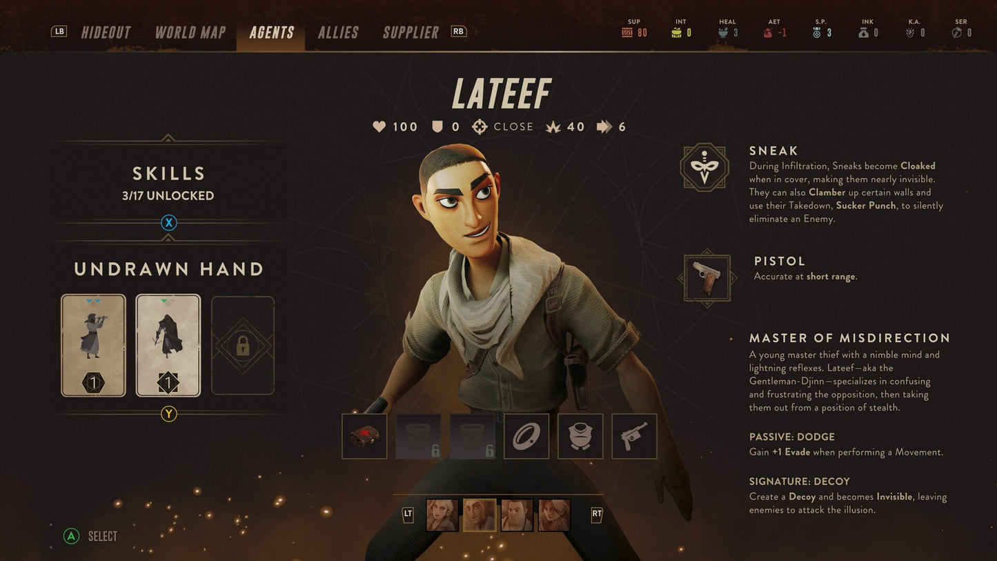 The Lamplighters League (Deluxe Edition)
