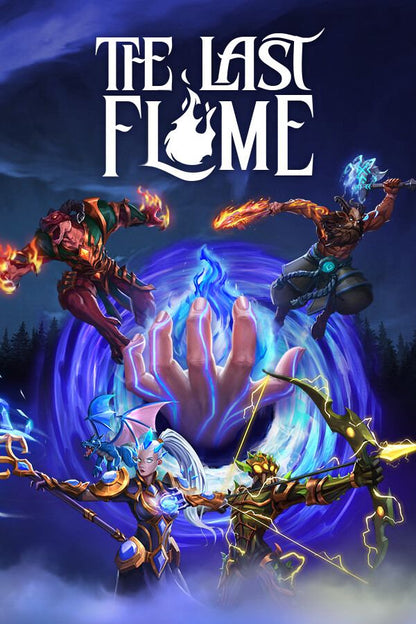 The Last Flame (Steam)