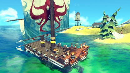 The Last Leviathan
