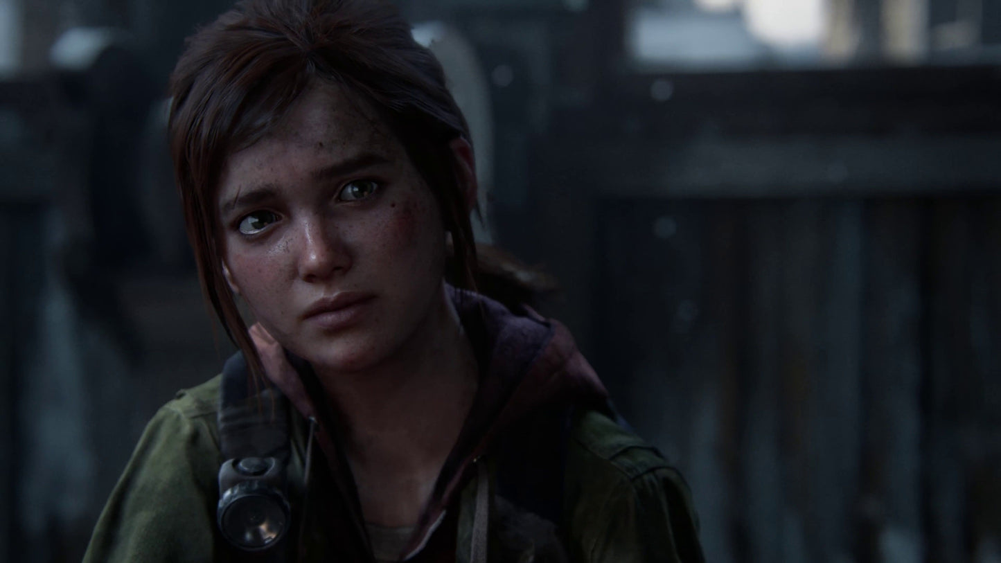 The Last of Us: Part I (Steam)