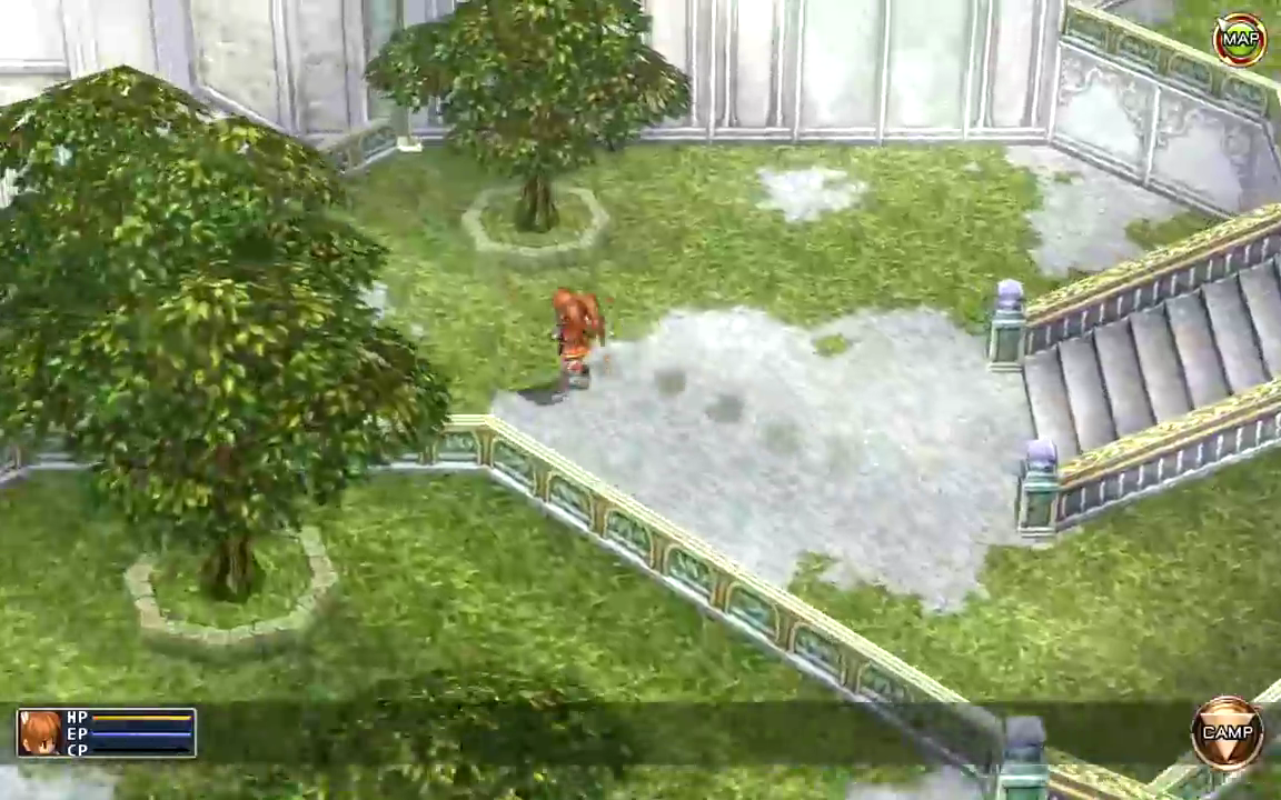 The Legend of Heroes: Trails in the Sky Second Chapter