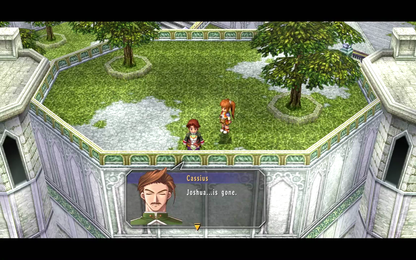 The Legend of Heroes: Trails in the Sky Second Chapter