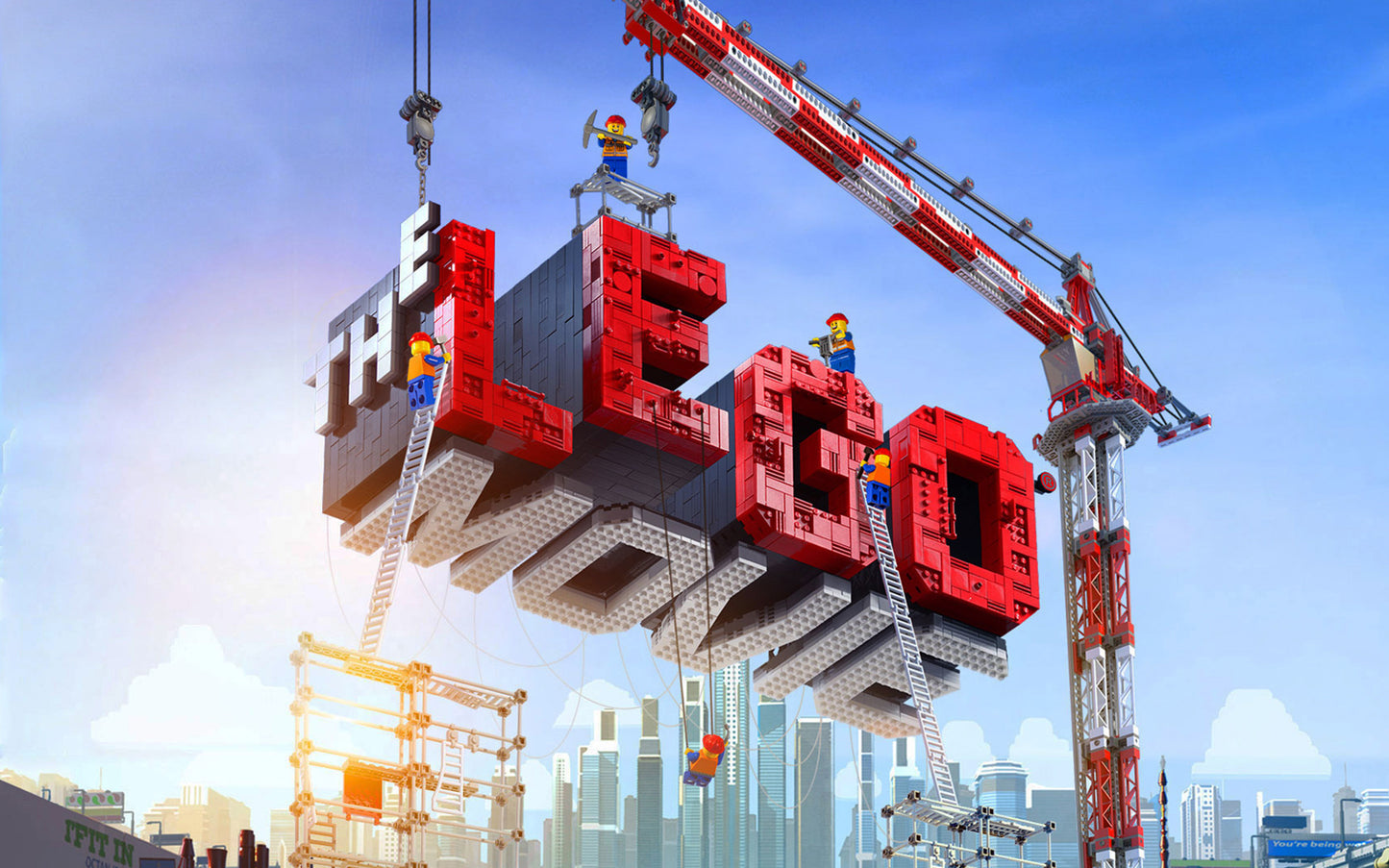 LEGO: Movie