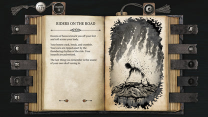 The Life and Suffering of Sir Brante (Steam)