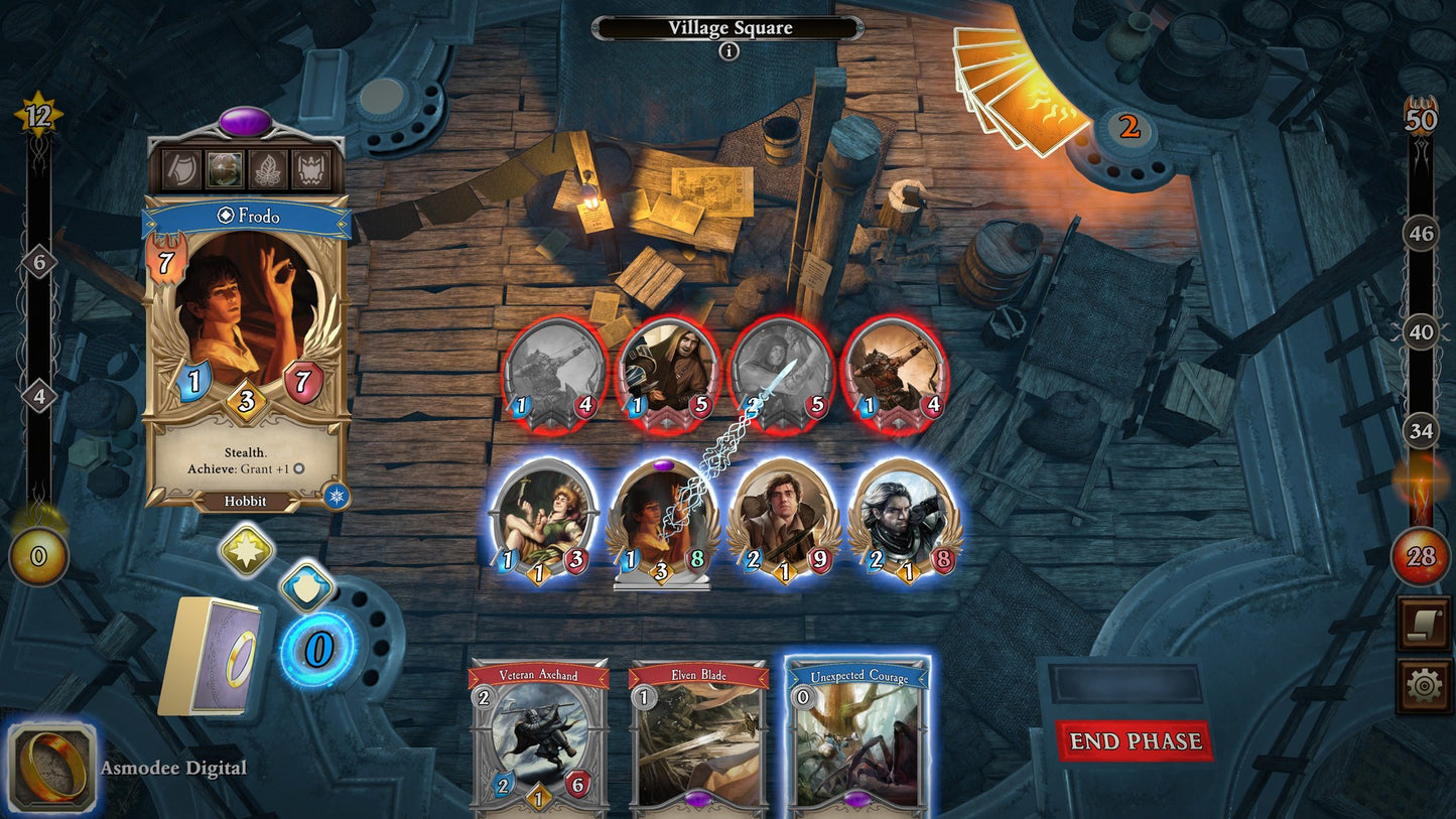 The Lord of the Rings Adventure Card Game (Definitive Edition)