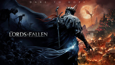 Lords of the Fallen (2023) (Steam)