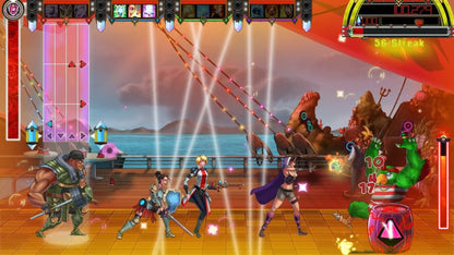 The Metronomicon: Slay The Dance Floor