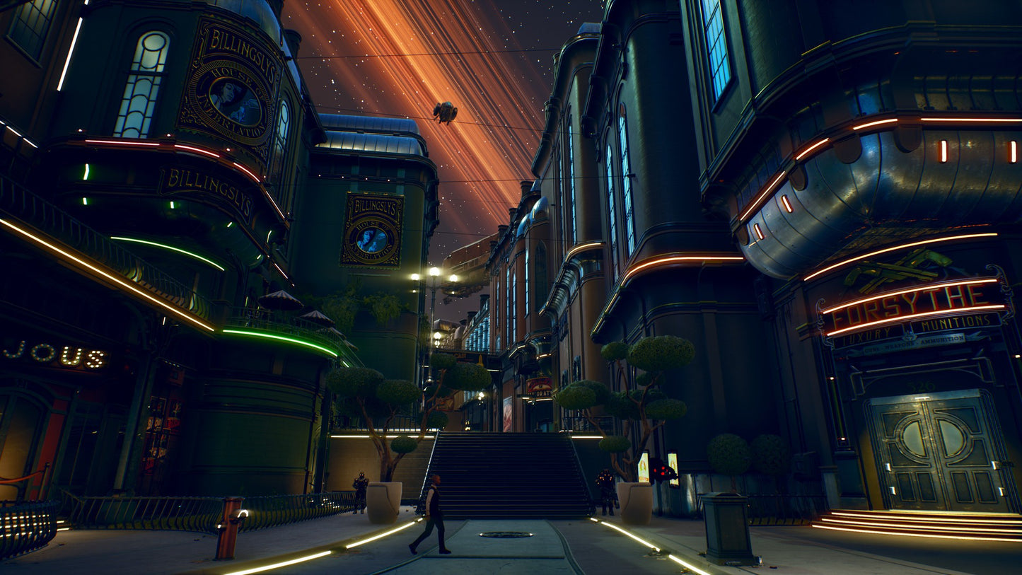 The Outer Worlds: Non-Mandatory Corporate-Sponsored Bundle (Steam) (EU)