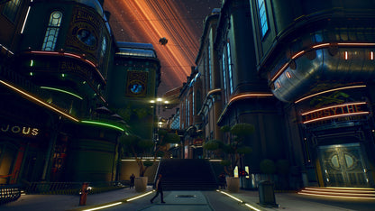 The Outer Worlds: Non-Mandatory Corporate-Sponsored Bundle (Steam) (EU)
