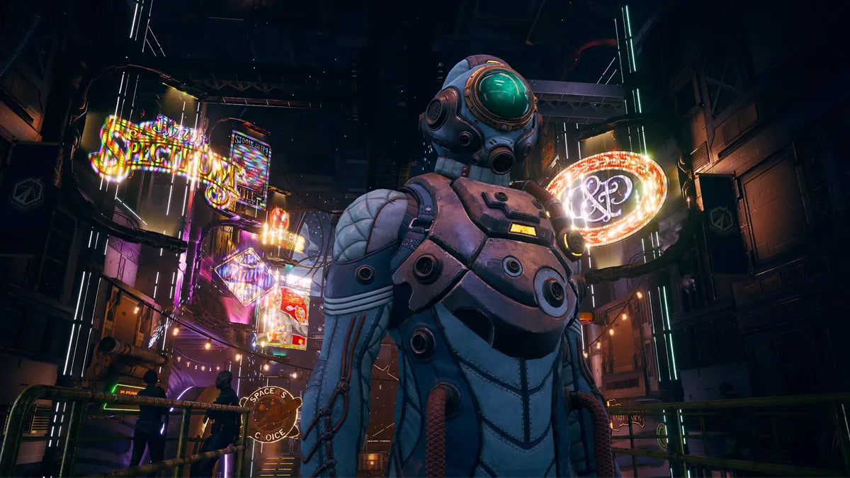 The Outer Worlds: Spacer's Choice Edition (Epic) (EU)