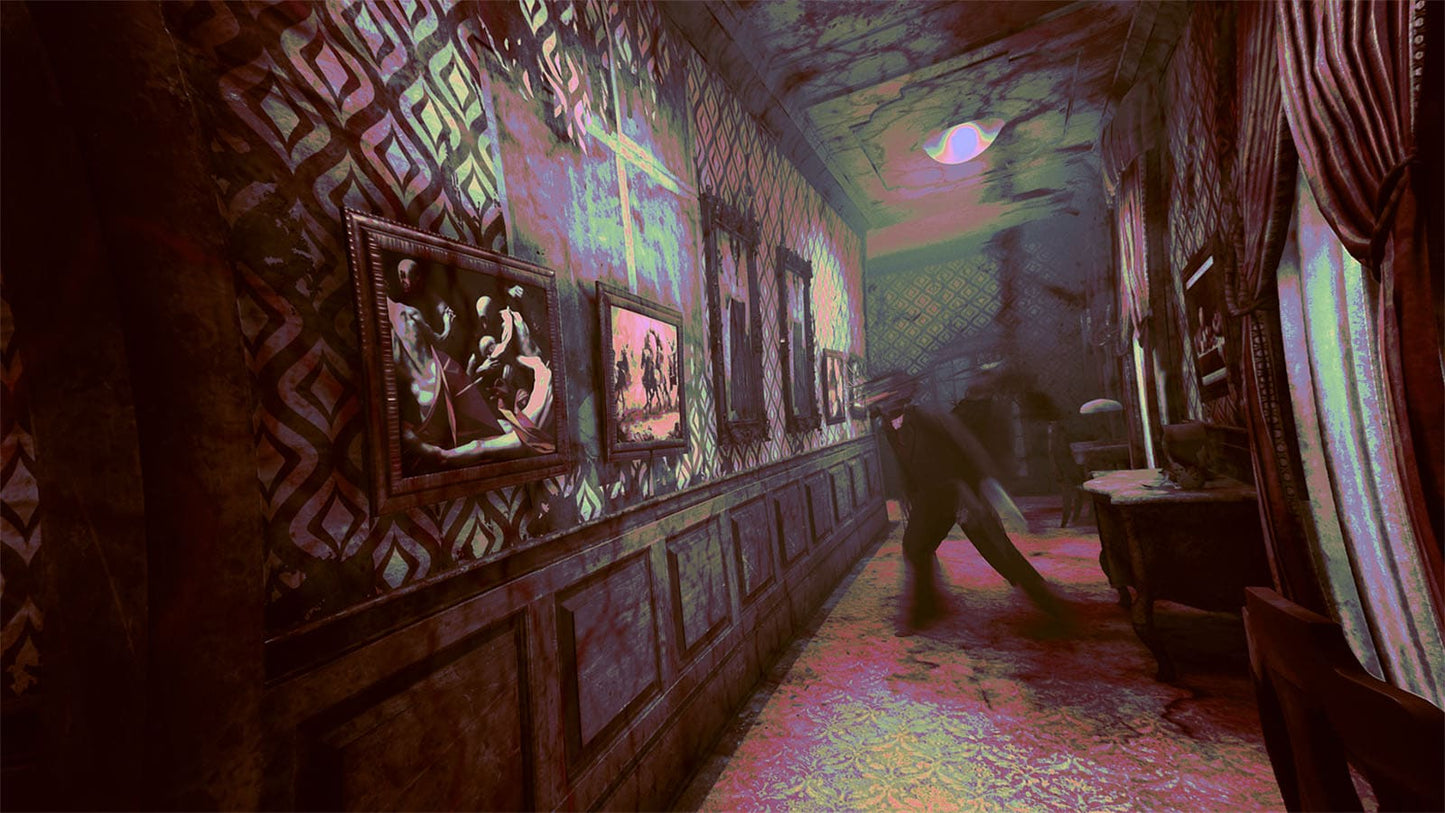 The Outlast Trials or Not (Steam)
