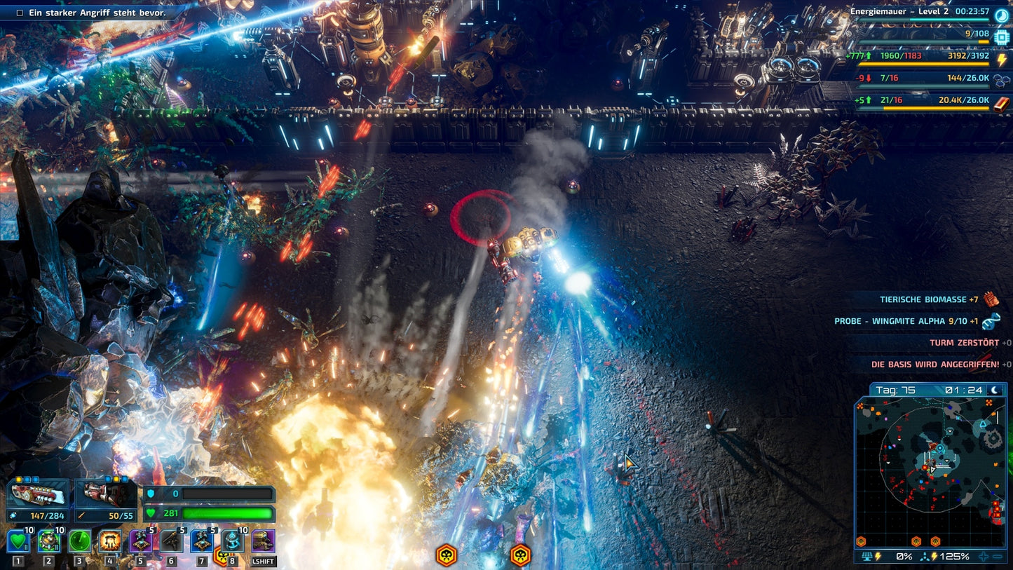 The Riftbreaker: Metal Terror (Steam)