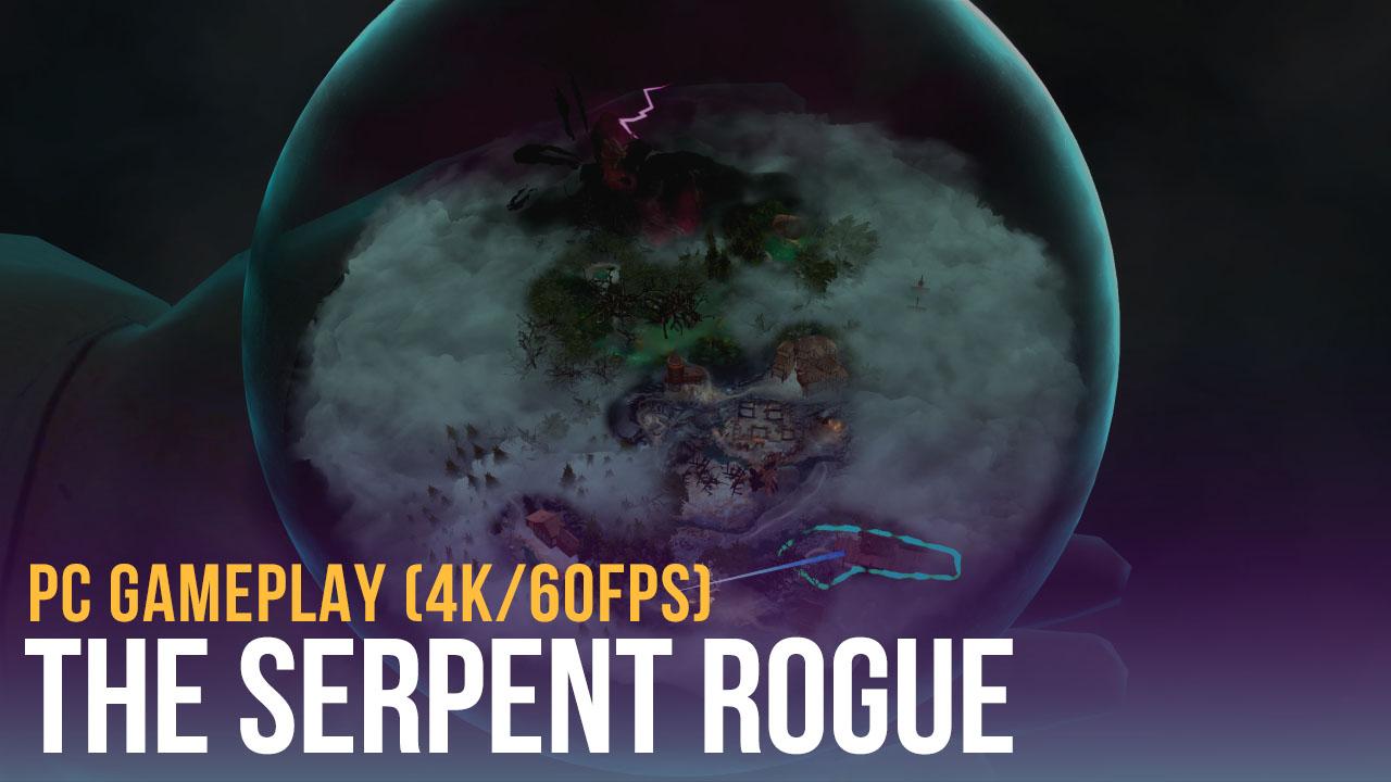 The Serpent Rogue