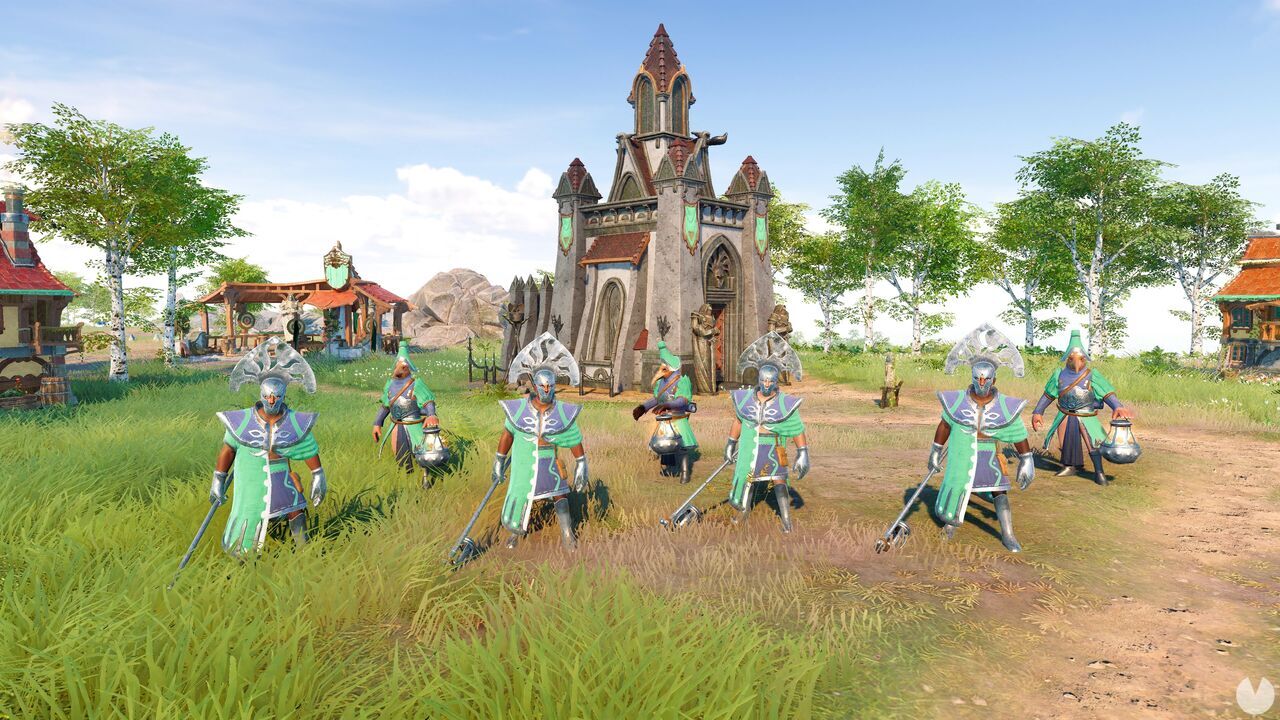 The Settlers: New Allies (Xbox One / Xbox Series X)