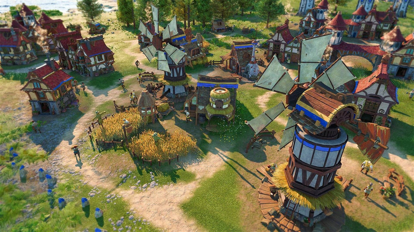 The Settlers: New Allies (Ubisoft) (EU)