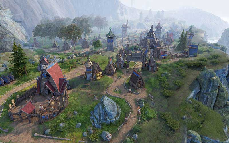 The Settlers: New Allies (Xbox One / Xbox Series X) (EU)