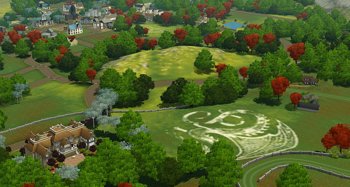 The Sims 3: Dragon Valley
