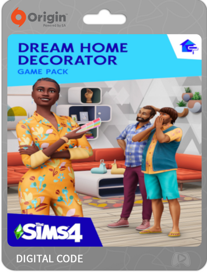 The Sims 4 - Dream Home Decorator (DLC) (Origin)