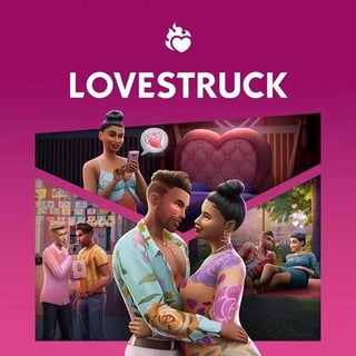 The Sims 4: Lovestruck