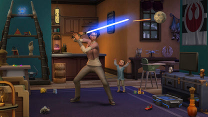 The Sims 4: Star Wars - Journey to Batuu (DLC)