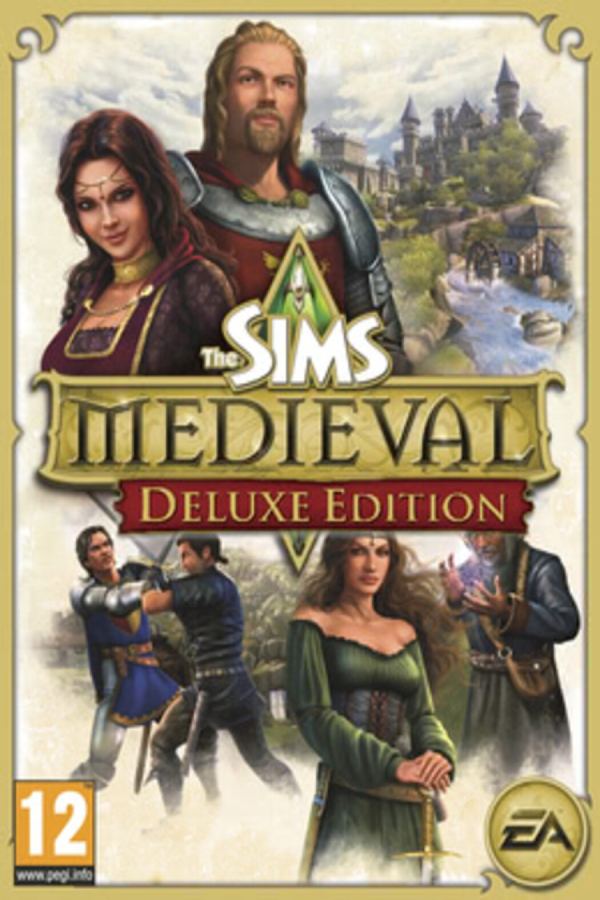 The Sims: Medieval (Deluxe Edition)